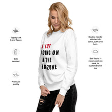 Load image into Gallery viewer, Unisex Premium Sweatshirt - Swiftieball