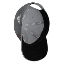 Load image into Gallery viewer, Performance golf cap - Run The Dang Ball hat maroon text