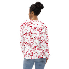 Load image into Gallery viewer, Unisex Sweatshirt - Bulldogs ALLOVER