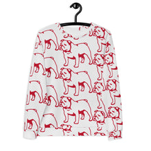 Load image into Gallery viewer, Unisex Sweatshirt - Bulldogs ALLOVER