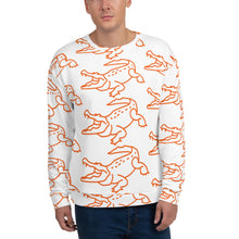 Load image into Gallery viewer, Unisex Sweatshirt - Gators ALLOVER