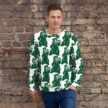 Load image into Gallery viewer, Unisex Sweatshirt - Bears ALLOVER