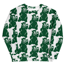 Load image into Gallery viewer, Unisex Sweatshirt - Bears ALLOVER