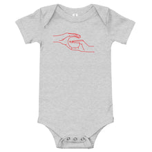 Load image into Gallery viewer, Baby short sleeve one piece - GEORGIA