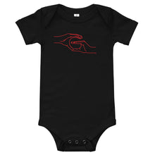 Load image into Gallery viewer, Baby short sleeve one piece - GEORGIA
