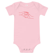 Load image into Gallery viewer, Baby short sleeve one piece - GEORGIA