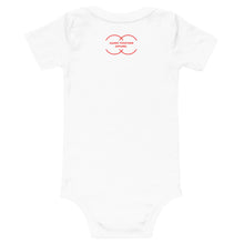Load image into Gallery viewer, Baby short sleeve one piece - Virginia Tech
