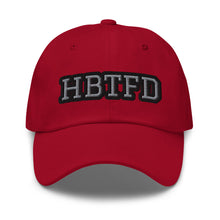 Load image into Gallery viewer, Dad hat - HBTFD UGA Georgia