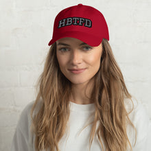 Load image into Gallery viewer, Dad hat - HBTFD UGA Georgia