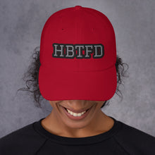 Load image into Gallery viewer, Dad hat - HBTFD UGA Georgia