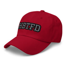 Load image into Gallery viewer, Dad hat - HBTFD UGA Georgia
