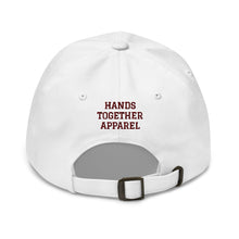 Load image into Gallery viewer, Dad hat - Virginia Tech Hokies VT Hands