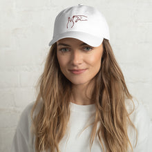 Load image into Gallery viewer, Dad hat - Virginia Tech Hokies VT Hands