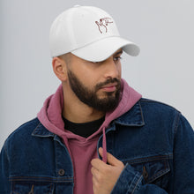 Load image into Gallery viewer, Dad hat - Virginia Tech Hokies VT Hands
