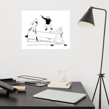 Load image into Gallery viewer, Poster - Georgia Championship Jump