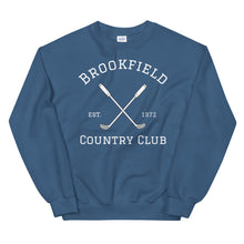 Load image into Gallery viewer, Unisex Sweatshirt - Brookfield Golf White Graphic special request