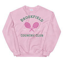 Load image into Gallery viewer, Unisex Sweatshirt - Brookfield Tennis Multicolor Graphic special request