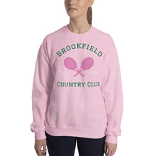 Load image into Gallery viewer, Unisex Sweatshirt - Brookfield Tennis Multicolor Graphic special request