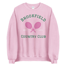 Load image into Gallery viewer, Unisex Sweatshirt - Brookfield Tennis Multicolor Graphic special request