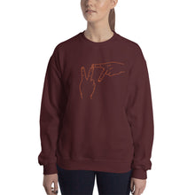 Load image into Gallery viewer, Unisex Sweatshirt - Virginia Tech