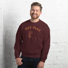 Load image into Gallery viewer, Unisex Sweatshirt - Virginia Tech Key Play