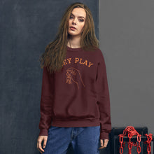 Load image into Gallery viewer, Unisex Sweatshirt - Virginia Tech Key Play