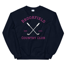 Load image into Gallery viewer, Unisex Sweatshirt - Brookfield Golf Multicolor Graphic special request