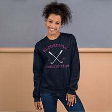 Load image into Gallery viewer, Unisex Sweatshirt - Brookfield Golf Multicolor Graphic special request