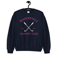Load image into Gallery viewer, Unisex Sweatshirt - Brookfield Golf Multicolor Graphic special request
