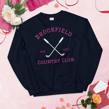 Load image into Gallery viewer, Unisex Sweatshirt - Brookfield Golf Multicolor Graphic special request