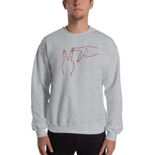 Load image into Gallery viewer, Unisex Sweatshirt - Virginia Tech