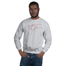 Load image into Gallery viewer, Unisex Sweatshirt - Virginia Tech