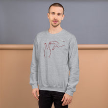 Load image into Gallery viewer, Unisex Sweatshirt - Virginia Tech