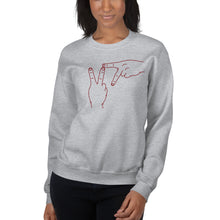 Load image into Gallery viewer, Unisex Sweatshirt - Virginia Tech