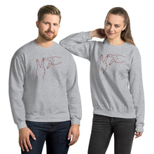 Load image into Gallery viewer, Unisex Sweatshirt - Virginia Tech