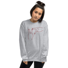 Load image into Gallery viewer, Unisex Sweatshirt - Virginia Tech