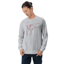 Load image into Gallery viewer, Unisex Sweatshirt - Virginia Tech