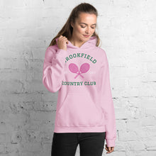 Load image into Gallery viewer, Unisex Hoodie - Brookfield Tennis Multicolor Graphic special request