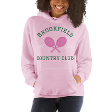 Load image into Gallery viewer, Unisex Hoodie - Brookfield Tennis Multicolor Graphic special request