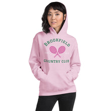 Load image into Gallery viewer, Unisex Hoodie - Brookfield Tennis Multicolor Graphic special request
