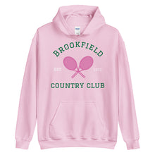Load image into Gallery viewer, Unisex Hoodie - Brookfield Tennis Multicolor Graphic special request