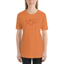 Load image into Gallery viewer, Short-Sleeve Unisex T-Shirt - Virginia Tech