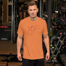 Load image into Gallery viewer, Short-Sleeve Unisex T-Shirt - Virginia Tech