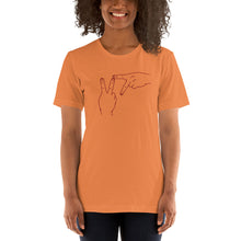 Load image into Gallery viewer, Short-Sleeve Unisex T-Shirt - Virginia Tech