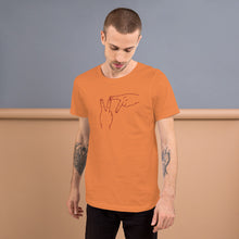 Load image into Gallery viewer, Short-Sleeve Unisex T-Shirt - Virginia Tech
