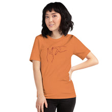 Load image into Gallery viewer, Short-Sleeve Unisex T-Shirt - Virginia Tech