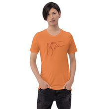Load image into Gallery viewer, Short-Sleeve Unisex T-Shirt - Virginia Tech