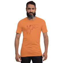 Load image into Gallery viewer, Short-Sleeve Unisex T-Shirt - Virginia Tech