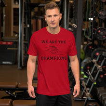 Load image into Gallery viewer, Short-Sleeve Unisex T-Shirt - Georgia We Are The Champions