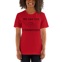 Load image into Gallery viewer, Short-Sleeve Unisex T-Shirt - Georgia We Are The Champions